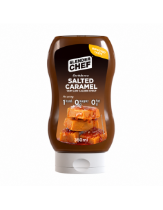 Salted Caramel Syrup, 350ml