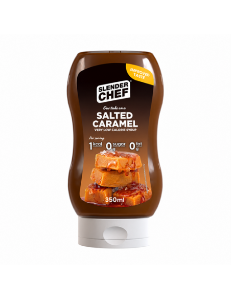 Salted Caramel Syrup, 350ml