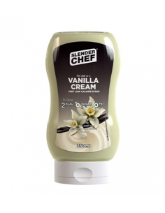 Vanilla Cream Syrup, 350ml