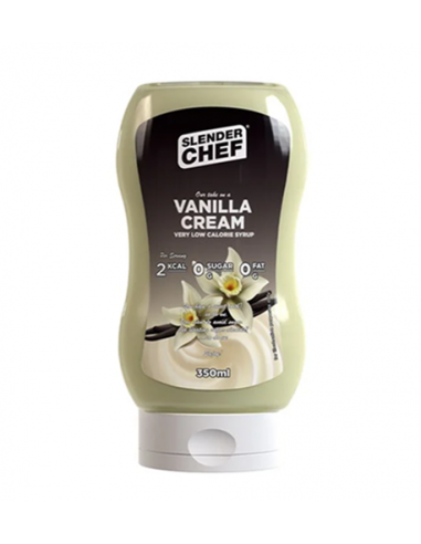 Vanilla Cream Syrup, 350ml