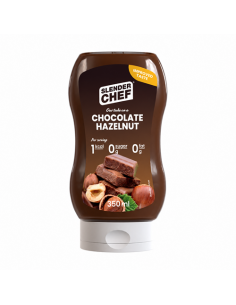 Chocolate Hazelnut Syrup, 350 ml