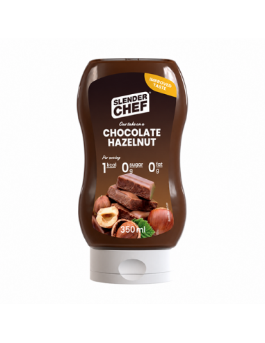 Chocolate Hazelnut Syrup, 350 ml