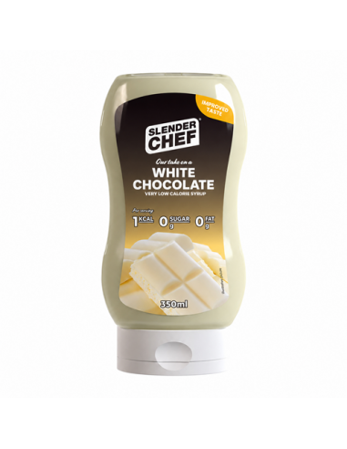 White Chocolate Syrup, 350ml
