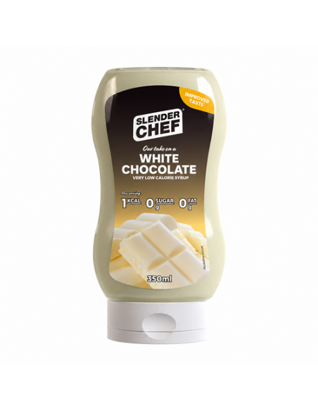 White Chocolate Syrup, 350ml