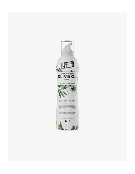 Slender Chef Cooking Spray, 200 ml, Olive