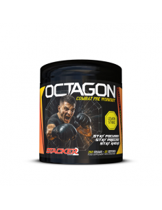 Octagon Combat Pre Workout