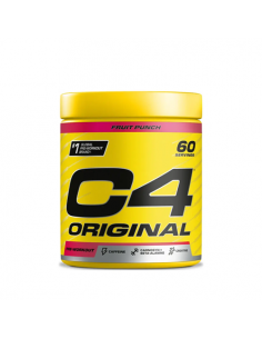 C4 Pre Workout