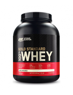 100% Whey Gold Std