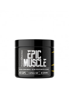 Epic Muscle, 30 caps