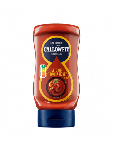 Ketchup Sriracha-Honey