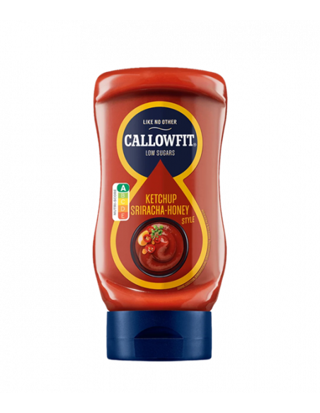 Ketchup Sriracha-Honey