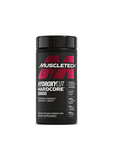 Hydroxycut Hardcore Super Elite