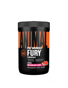 Animal Fury