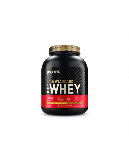 100% Whey Gold Std