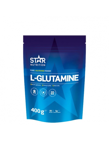 L-Glutamine, 400 g