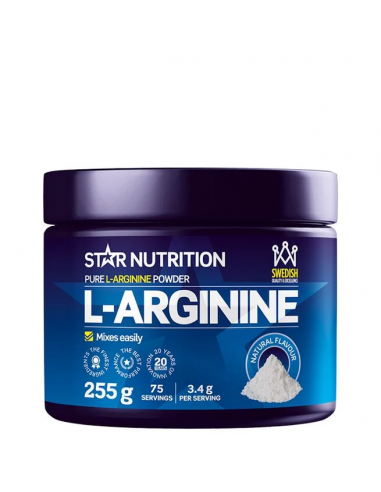 L-Arginine (powder), 255 g