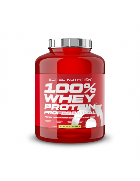 100% Whey Protein Professional