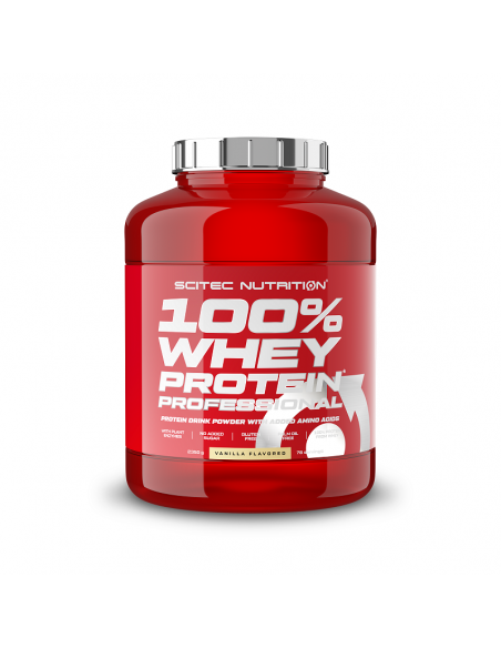 100% Whey Protein Professional