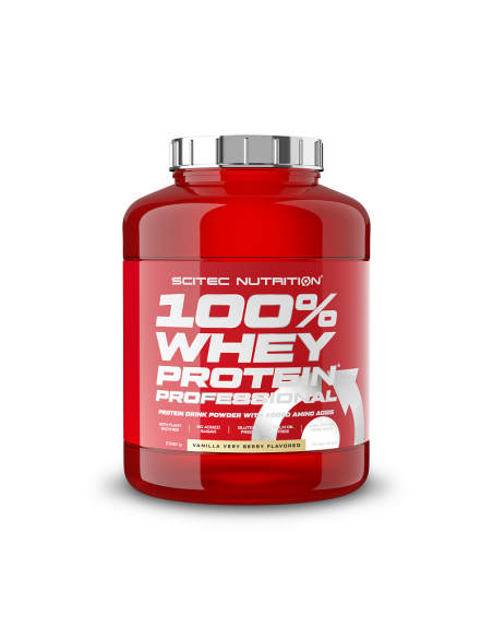 100% Whey Protein Professional