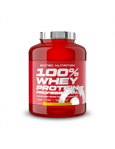100% Whey Protein Professional