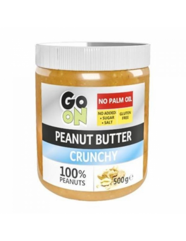 Peanut Butter, 500g, Crunchy