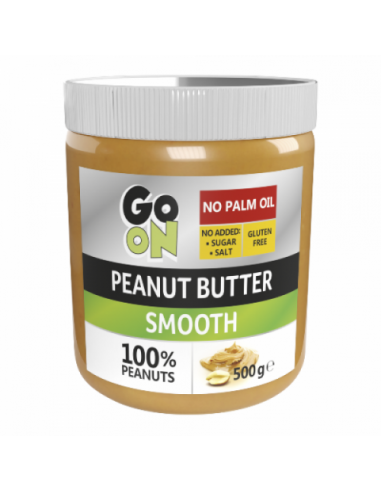 Peanut Butter, 500g, Smooth