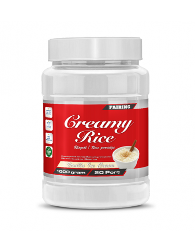 Creamy Rice | 1000g | Vanilla Ice Cream |