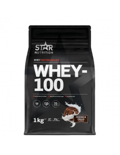 Star Nutrition Whey-100 Fitwarehouse.fi 2