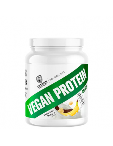 Vegan Protein Deluxe