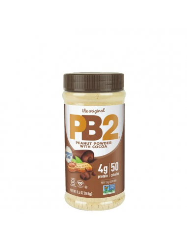 Bell Plantation PB2 Peanut butter Maapähkinävoijauhe