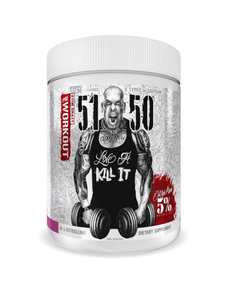 5% Nutrition Rich Piana 5150
