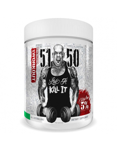 5% Nutrition Rich Piana 5150