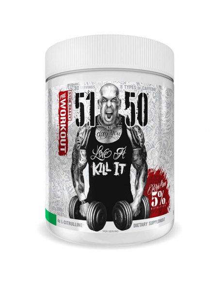 5% Nutrition Rich Piana 5150