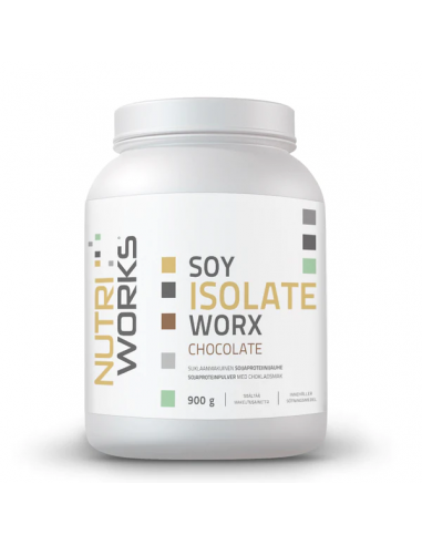 Soy Isolate Worx