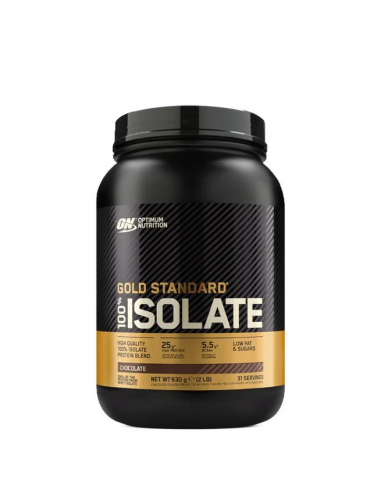 Gold Standard 100% Isolate