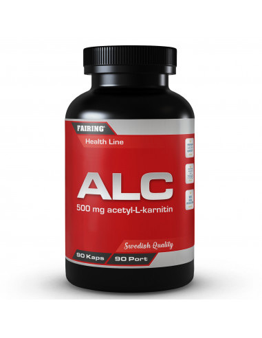 ALC, 90 caps (Acetyl L-Carnitine)