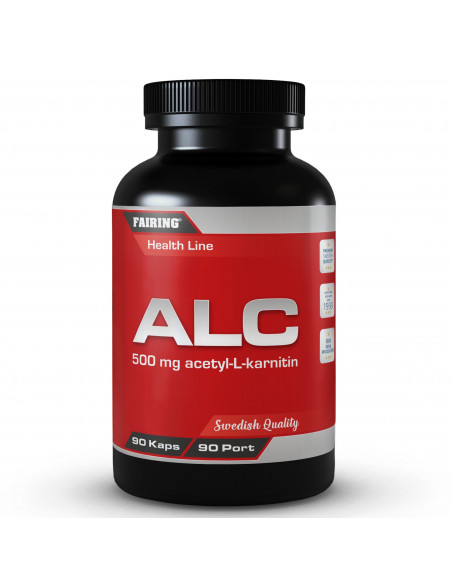 Fairing ALC ALCAR Acetyl L-Carnitine