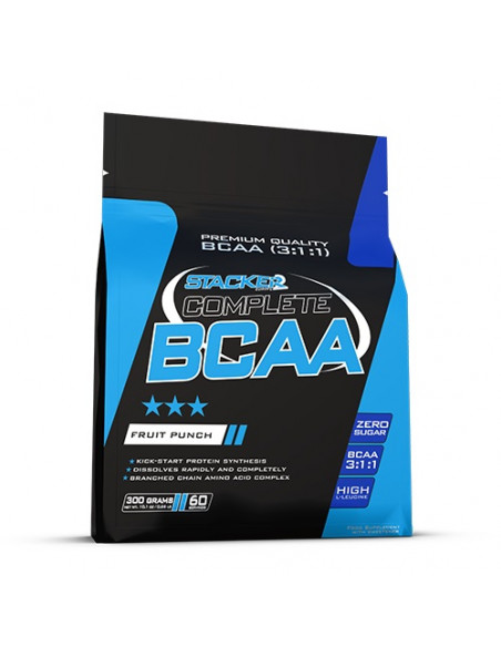 Stacker2 Europe BCAA Complete