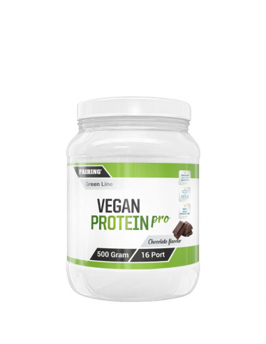 Vegan Protein Pro