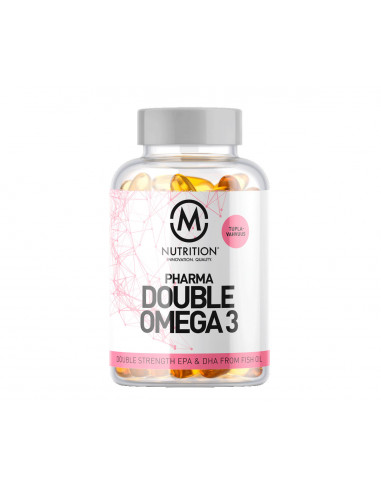Pharma Double Omega 3, 120 kaps