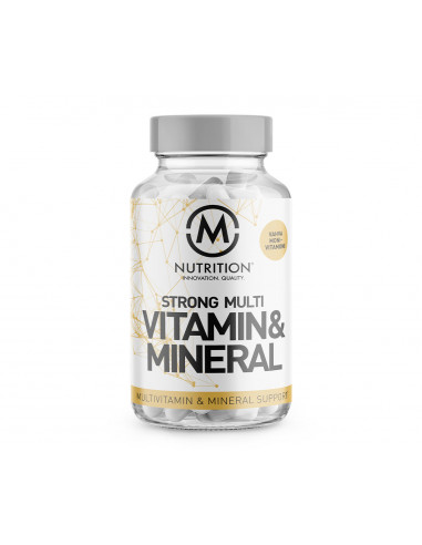Strong Multivitamin & Mineral