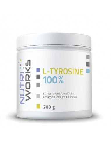 L-tyrosine 100% 200g