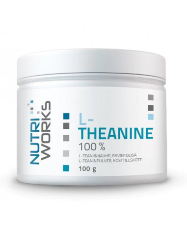 L-Theanine 100% 100g