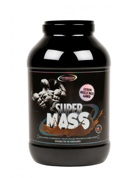 SUPER MASS