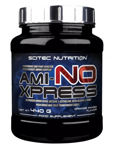Scitec Nutrition Amino Xpress