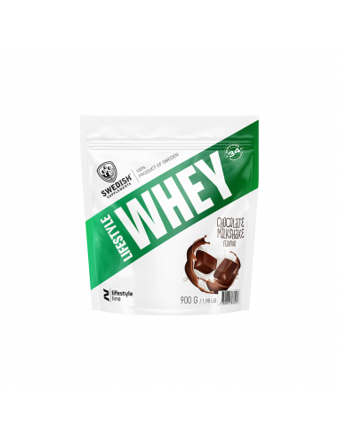 Lifestyle Whey