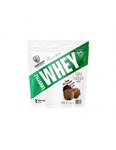 Lifestyle Whey