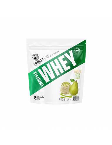 Lifestyle Whey