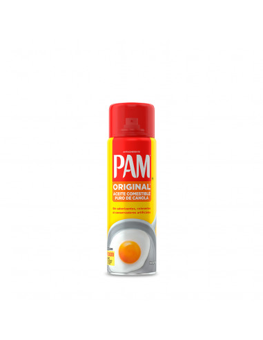 PAM Cooking spray