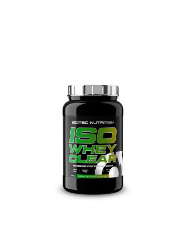 Iso Whey Clear, 1025g